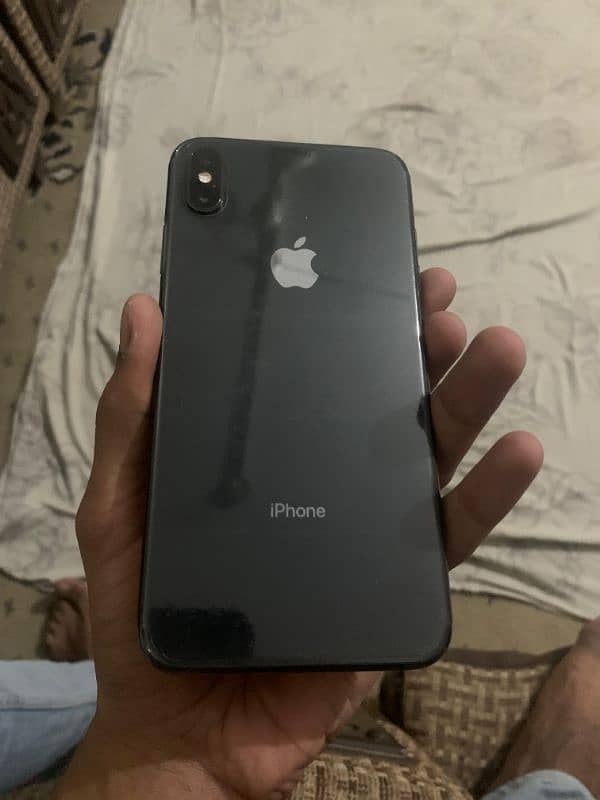 Iphone xs max 64 jv non pta 3