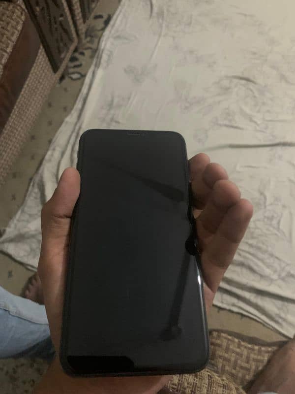 Iphone xs max 64 jv non pta 4