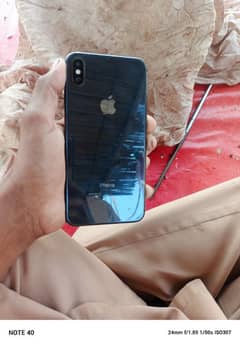 iphoneXsmax non pta 64gb