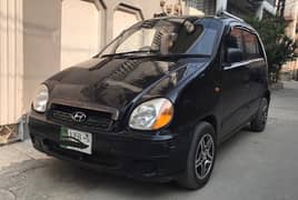 Hyundai Santro 2006 GV 0