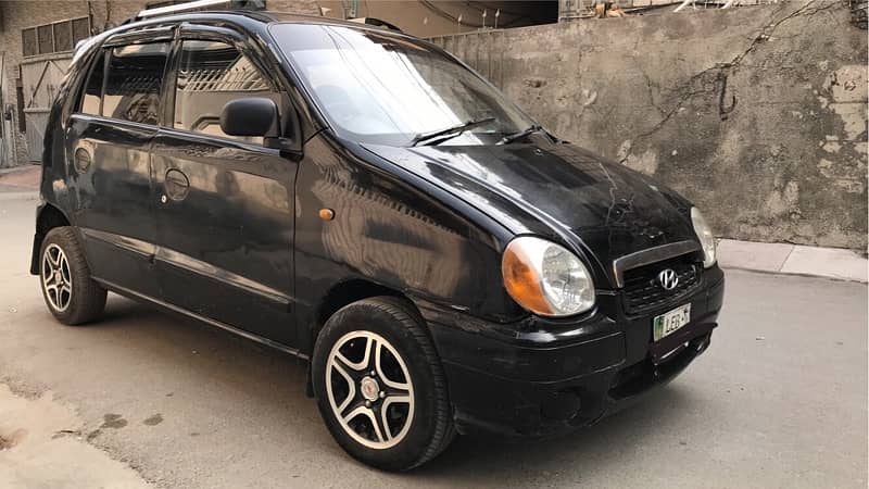 Hyundai Santro 2006 GV 2