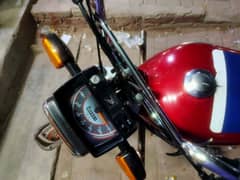 Honda cd 70 for sale