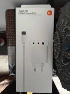 Xiaomi 67W GaN Charger 2C1A 0