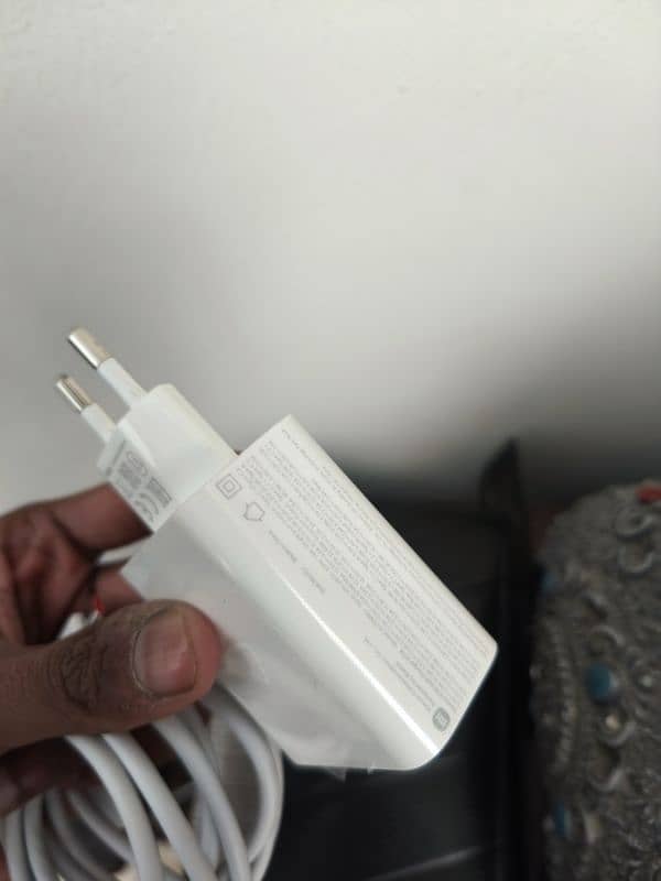 Xiaomi 67W GaN Charger 2C1A 3