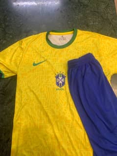 brazil neymar jersey