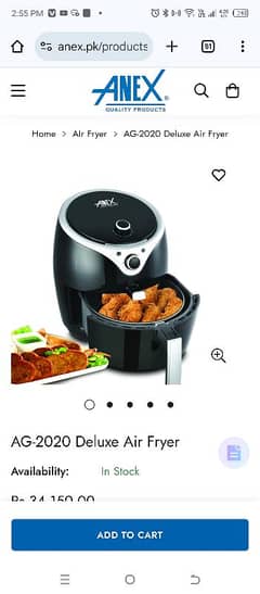 air fryer for sales