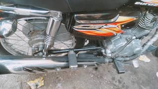 Honda 125 Hyderabad number