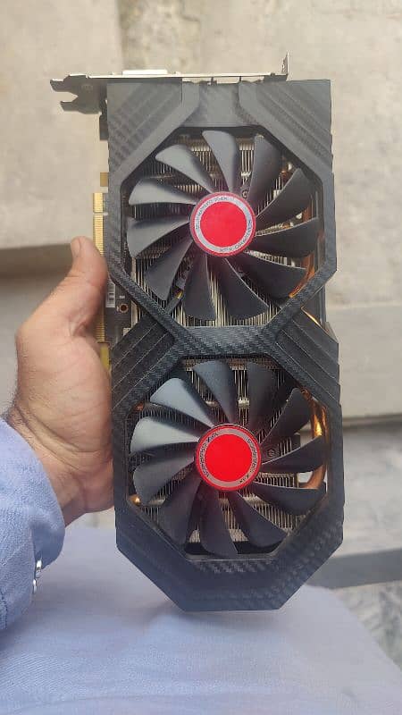 xfx rx580 8gb 5