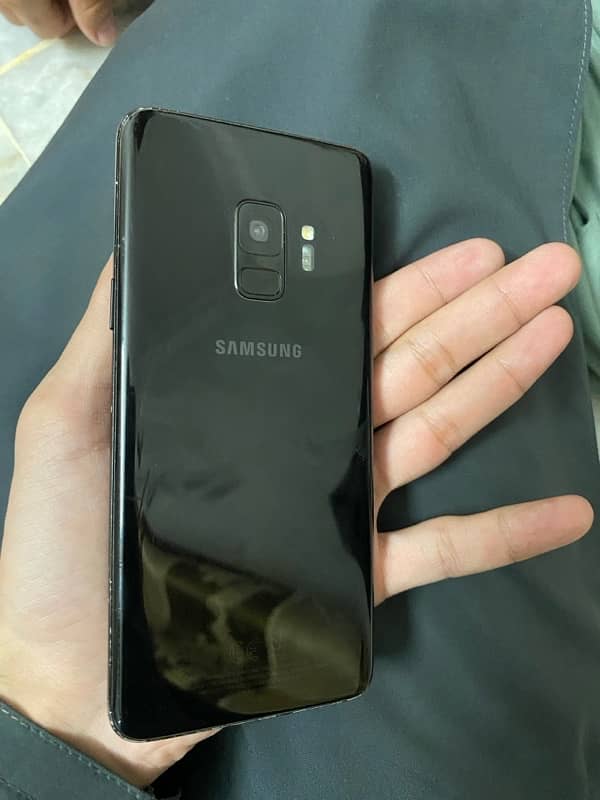 samsung S9 0