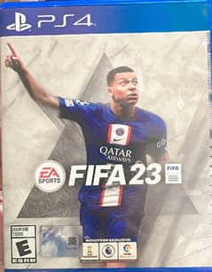 FIFA 23 PS4