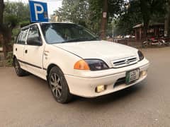 Suzuki Cultus VXR 2005