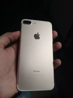 iphone 7 plus 32GB approved with box