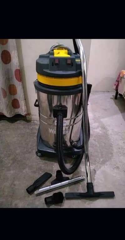 vaccume cleaner for wet and dry