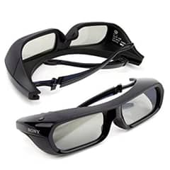 Sony 3D glasses [pack of 3 glasses]