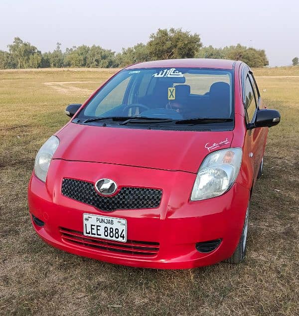 Toyota Vitz 2005 2