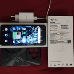 INFINIX HOT 40