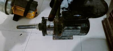 pump motor