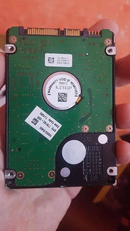 1tb laptop Hardisk 1