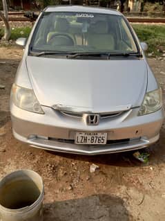 Honda City IDSI 2004