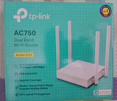 TP Link Wifi Router