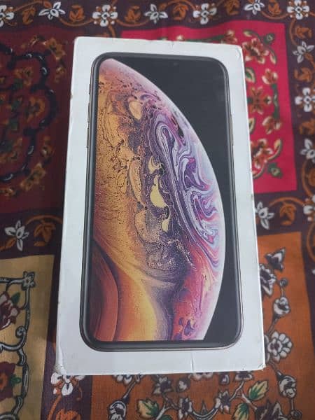 Iphone xs 64 gb pta approved 10/10 8