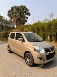 Suzuki Wagon R 2018