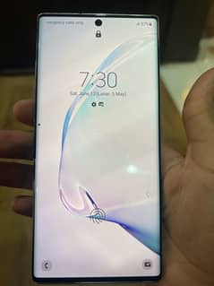 note 10 plus 5g