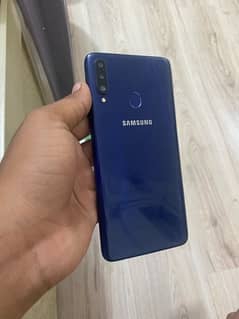 Samsung A20s