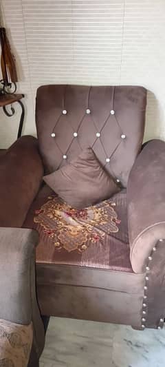 five seater sofa