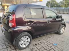 Toyota Passo 2010