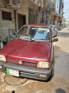 Suzuki Mehran VXR 2008