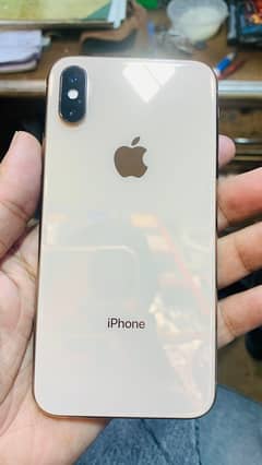 iPhone xs