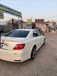 Toyota Mark X 2004