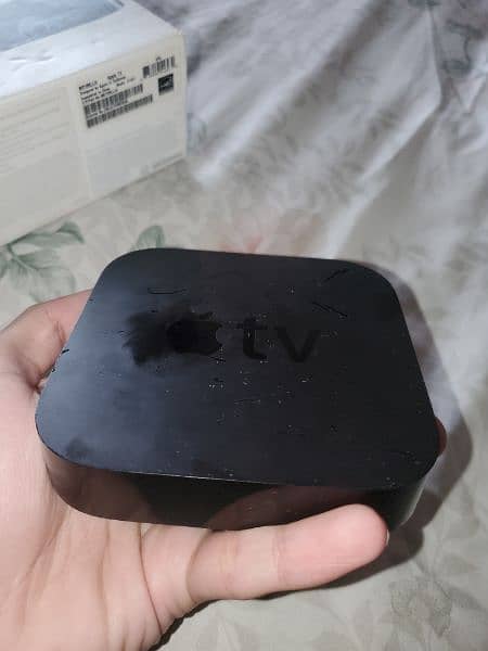 Apple TV MD199LL/A for parts 0