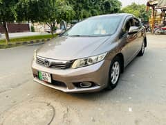 Honda Civic VTi Oriel Prosmatec 2015 0