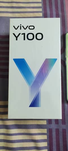 Vivo Y100 8/256, open box, not used