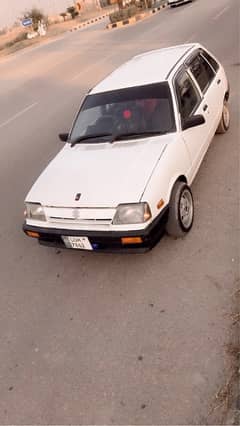 Suzuki Khyber 1992