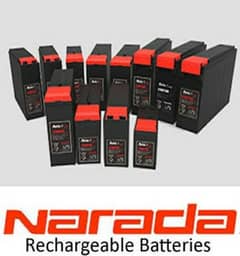 Narada Dry battery 12V 155Ah