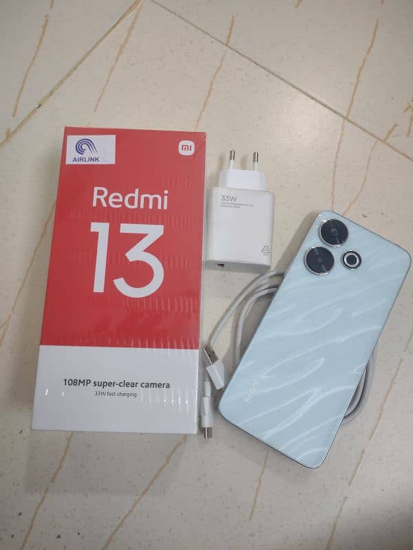 Redmi 13 8/128 2