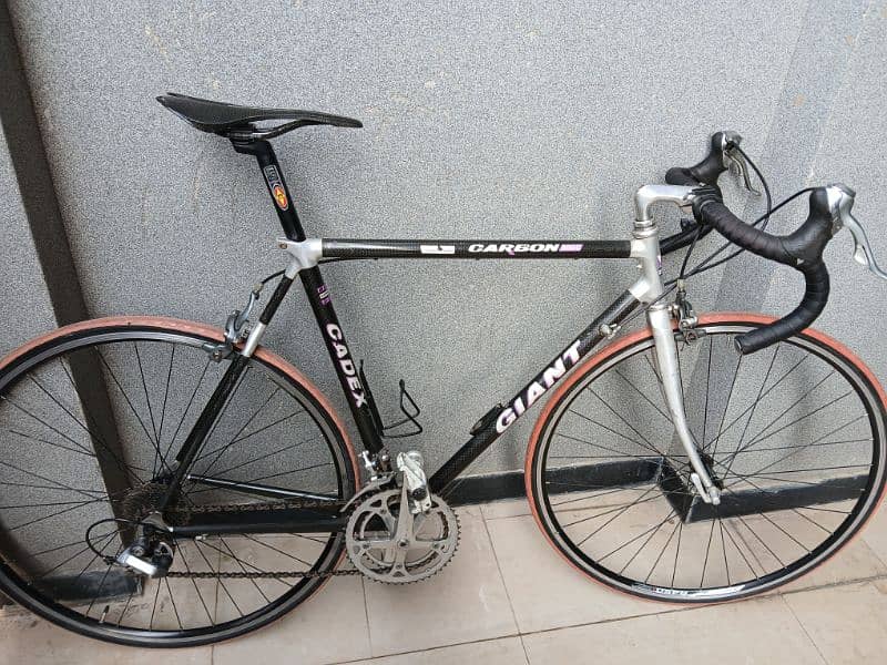 Giant Cadex 990c Carbon Fiber Road Bike 2