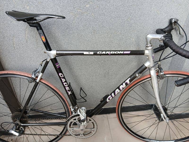 Giant Cadex 990c Carbon Fiber Road Bike 5