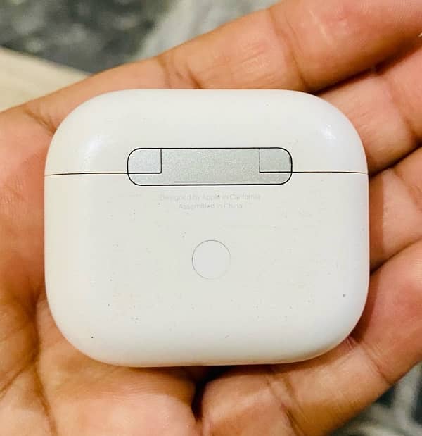 apple airpods 3rd Genration 3