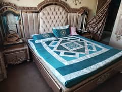 lassani wooden bed prize is 62000 king size bed