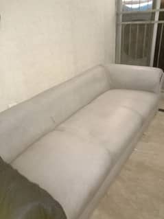 Heavy structure sofa urgent sale