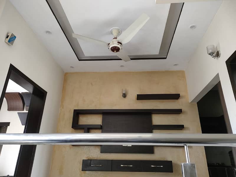 5 Marla Upper Portion For Rent In Tulip Extension Bahria Town Lahore 0