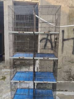 Birds cage good condition