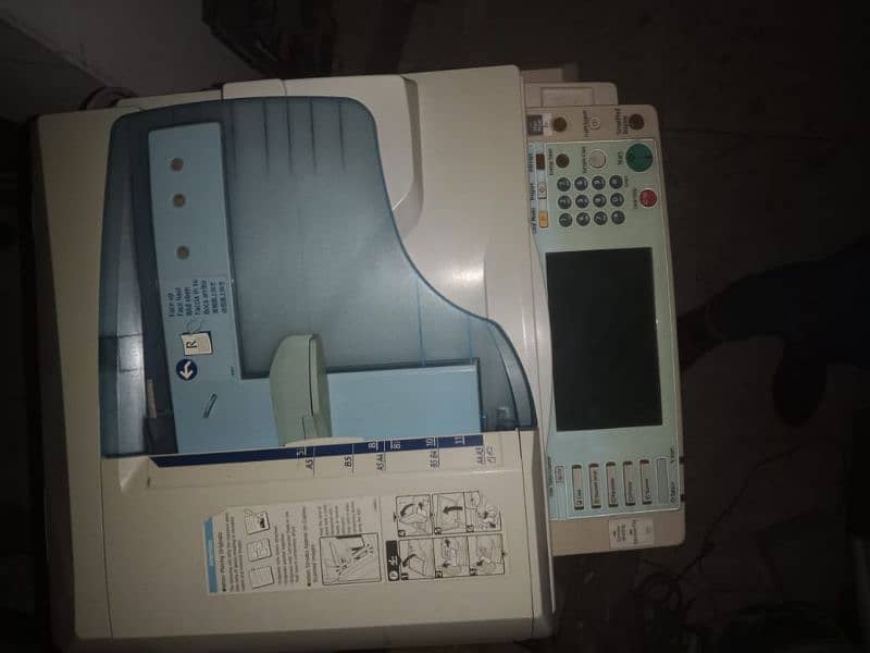 Photo Copy Machine 2