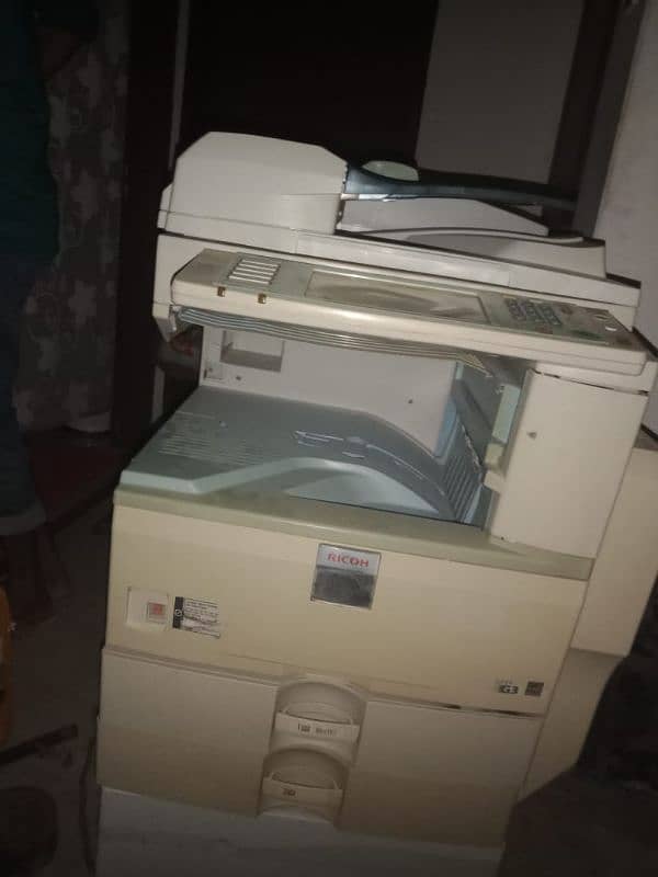 Photo Copy Machine 7