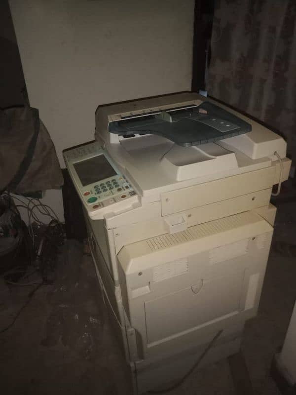 Photo Copy Machine 8