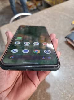 Google pixel 5a5g